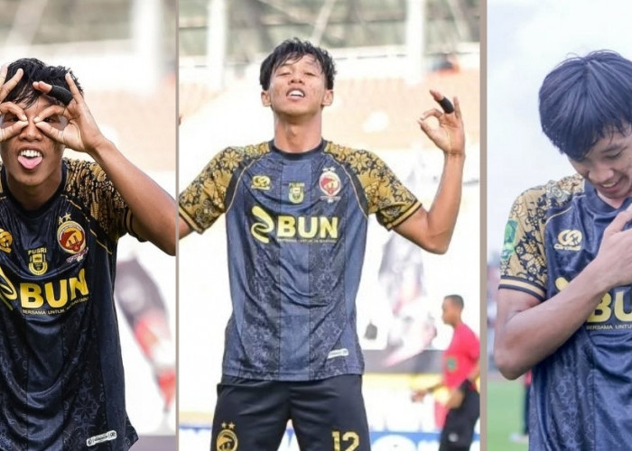 Profil  M Fadly, Pahlawan Kemenangan Sriwijaya FC di Tengah Krisis Keuangan