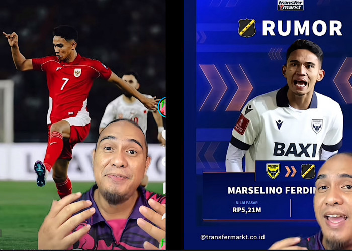 Kencang Kabar Marselino Ferdinan Dipinjamkan ke NAC Breda, Pindah Atau Tetap di Oxford United?