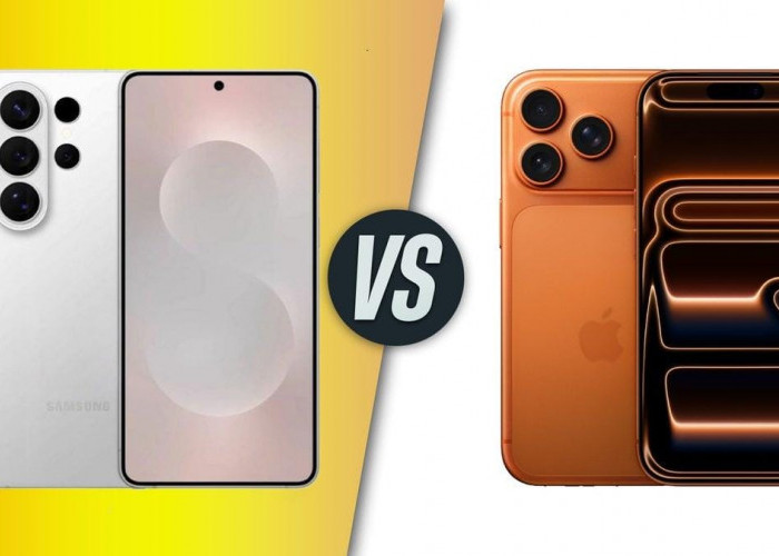 Perbandingan iPhone 17 Pro Max VS Samsung Galaxy S26 Ultra: Spesifikasi dan Keunggulan