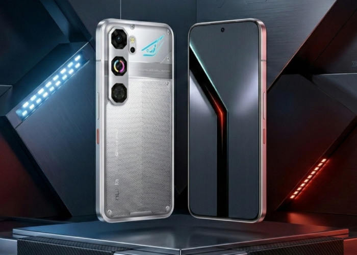 Nubia Neo 5 GT Usung Perpaduan Performa Mumpuni dengan Kapasitas Baterai Jumbo 