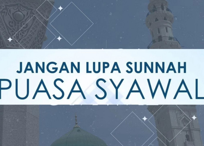 Puasa Syawwal: Manfaat Kesehatan dan Spiritual 