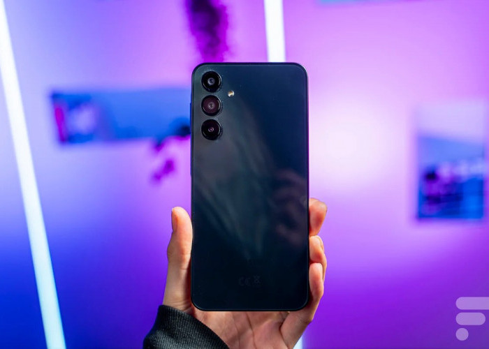 HP Samsung Galaxy A16, Dilengkapi Layar Super AMOLED Tampilkan Visual Tajam dan Detail