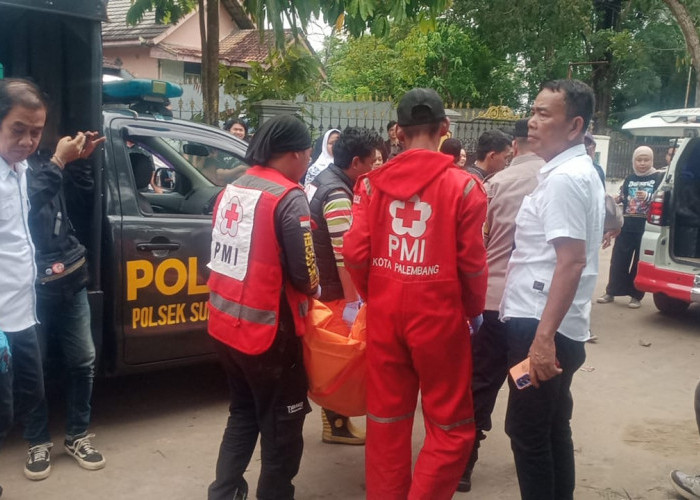 BREAKING NEWS: Gagal Merampok, Seorang Warga Alami Luka Sabetan, Pelaku Tewas Dimassa 