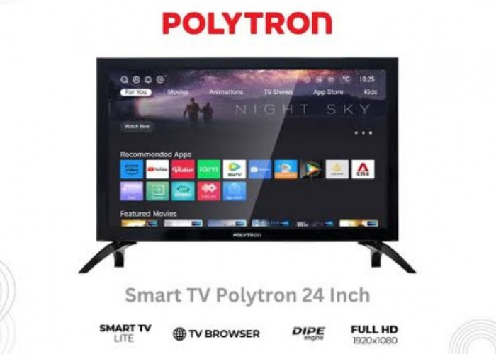 5 Smart TV Murah di Bawah Rp2 Jutaan Terbaik 2026, Sudah Support Siaran Digital hingga Netflix