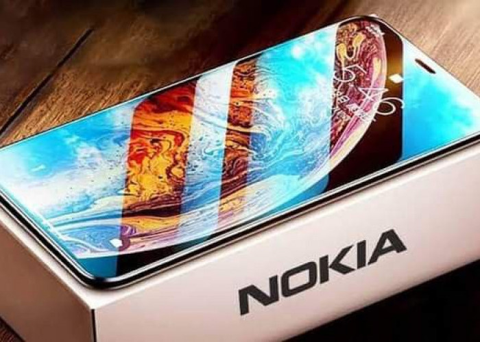 Nokia X50 Pro: Ponsel Flagship Performa Canggih dengan Desain yang Elegan Banget!