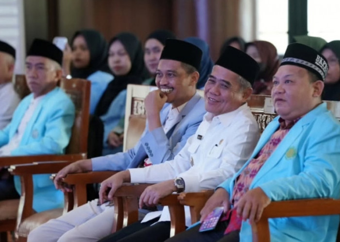 Wabup Ogan Ilir Minta BKPRMI Didik Anak Desa Hingga Tak Ada Lagi yang Buta Huruf dalam Baca Tulis Al-Quran