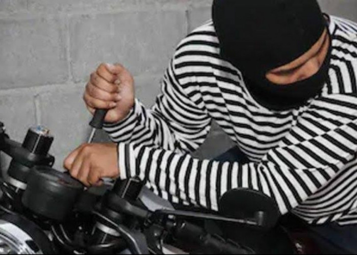 Kasus Curanmor Meningkat, Berikut Solusi Efektif Mencegah Aksi Pencurian Sepeda Motor