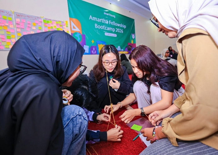 Sambut Hari Pendidikan Nasional, Amartha Kembangkan Talenta Muda lewat Beasiswa untuk Ratusan Pelajar SMA dan 