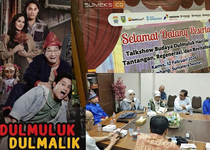 Dulmuluk Bersumber Cerita Tragedi Bahkan Sampai Difilmkan Pun Harus Dibuat Jenaka, Mengapa?