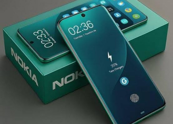 Nokia X2 2026 Hadir dengan Tampilan Jernih Layar Panel IPS LCD Dibalut Refresh Rate 120 Hz