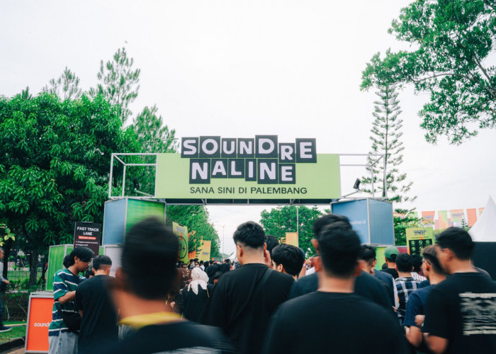 Soundrenaline 'Sana Sini' Segera Sambangi Palembang 19 September, Usai Jakarta dan Makassar