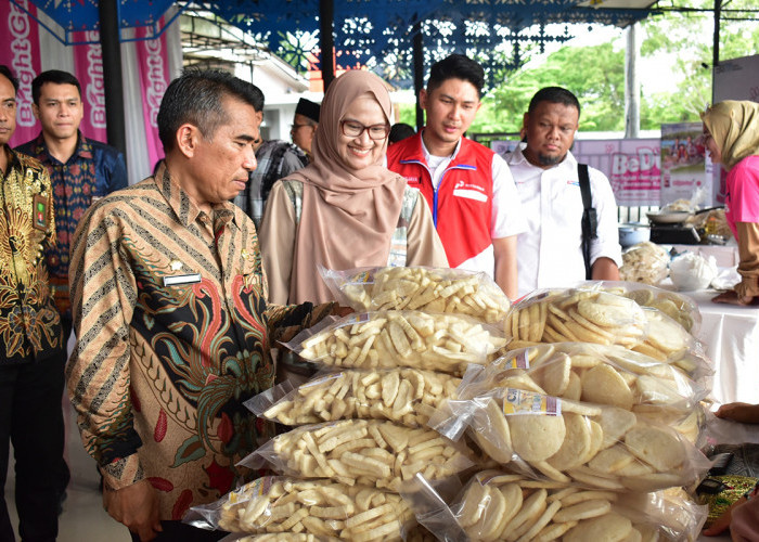 Operasi Pasar Murah Kembali Digelar di Kayuagung, Siapkan 1.000 Paket Sembako