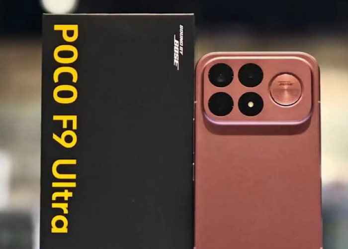 POCO Kok Berani Rilis Handphone Rp20 Juta, Sudah Siap Bersaing Sama Samsung & Apple?