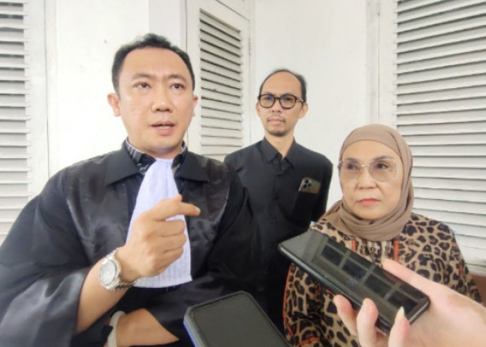 Tim Penasihat Hukum Minta Doa Masyarakat Bagi Kesembuhan Alex Noerdin Pasca Operasi Batu Empedu