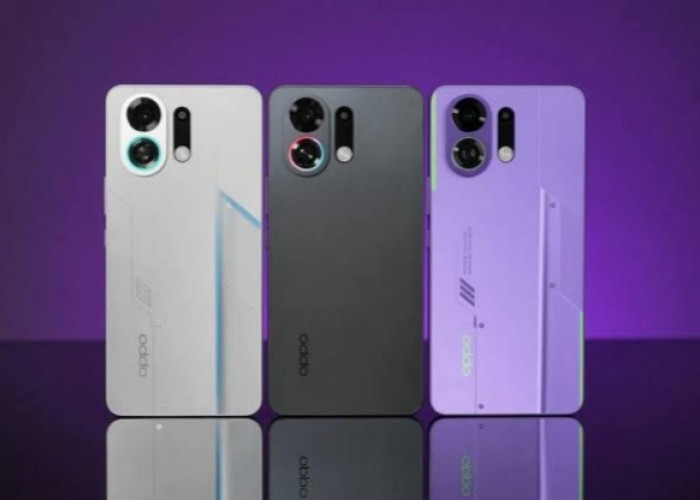 Oppo K13 Turbo Tawarkan Keungggulan Layar Panel Amoled dengan Refresh Rate 144 Hz
