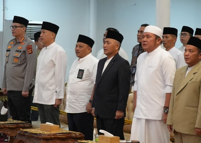 Pelantikan LPTQ Sumsel 2025–2029, Polda Sumsel Tegaskan Sinergi Ulama dan Umara
