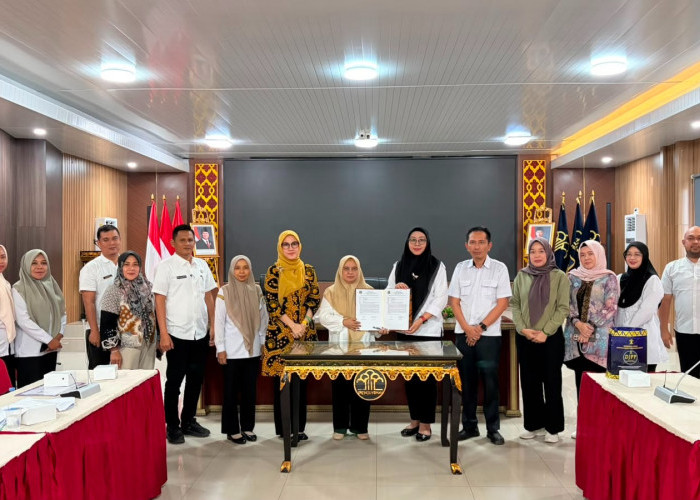 Kanwil Kemenkum Sumsel Harmonisasikan Raperbup Musi Rawas tentang Tata Cara Penentuan Proyek Strategis Daerah