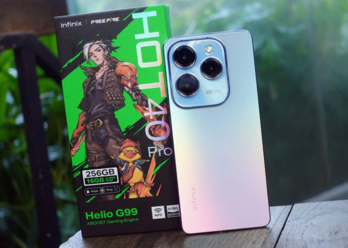 Fitur Unggulan Infinix Hot 40 Pro, Mampu Tingkatkan Produktivitas, Cek Disini!