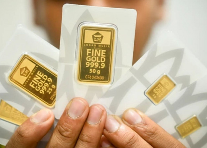Harga Emas Antam 28 September 2026 Turun Lagi, Simak Daftar Harga Lengkapnya