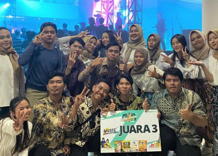 Bidarians Choir: Paduan Suara Unggulan Universitas Bina Darma yang Membanggakan