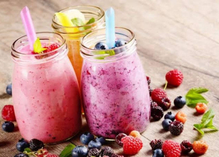 Ide Smoothies Sehat untuk Sahur Bikin Kenyang Lebih Lama saat Puasa