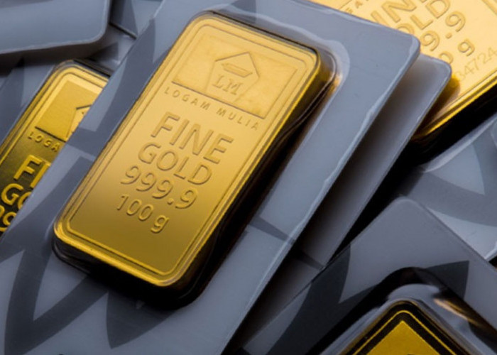 Harga Emas Antam Sabtu 25 April 2026 Melonjak Kuat Hari Ini!