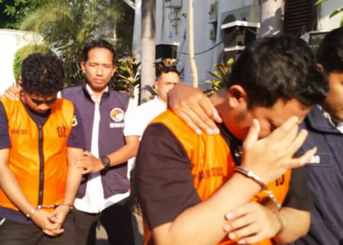 Polisi Lacak Kaki Tangan 2 Pengedar Bawa 2 Koper Sabu di Hotel Palembang, Kasus Tangkapan Polrestabes Surabaya