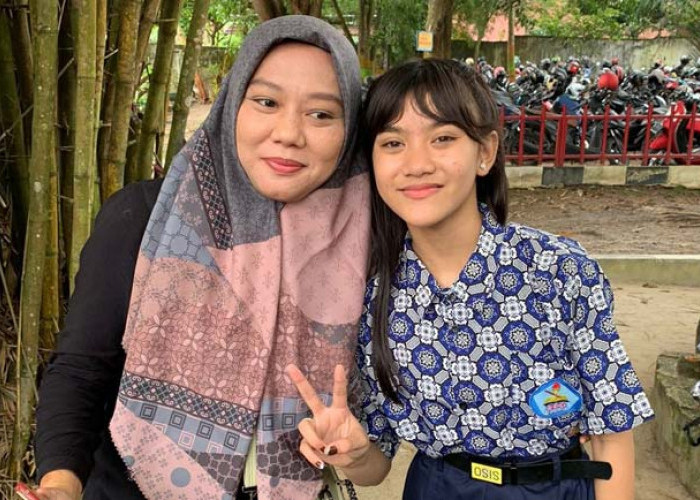 Boyong Seluruh Keluarga dari Prabumulih, Sridevi Bakal Lanjutkan Sekolah di Jakarta