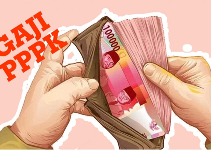Horee! Gaji PPPK Resmi Lebih Tinggi dari PNS Sesuai Perpres 11