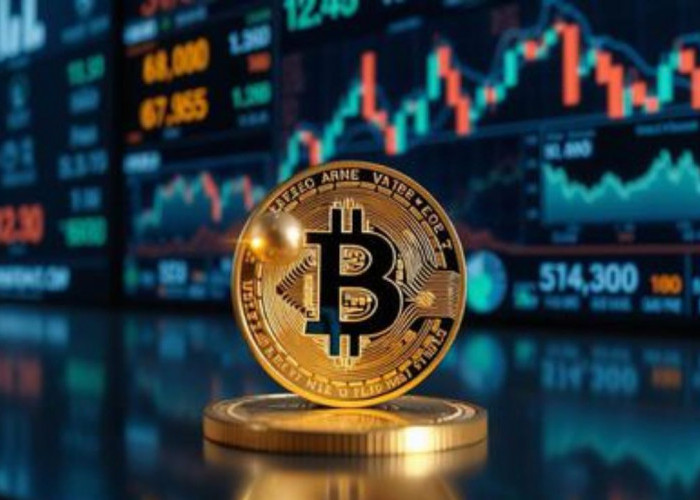 Harga Bitcoin Melemah Tipis, Ethereum Justru Menguat Hari Ini 4 Mei 2026