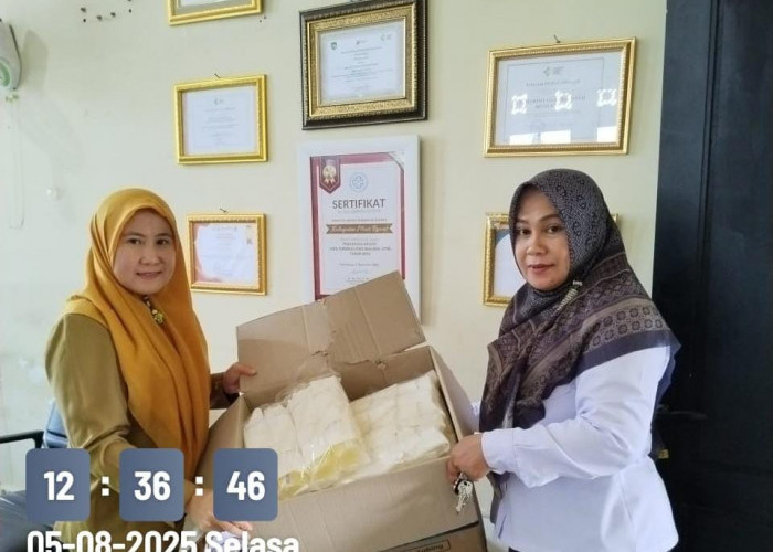 Lapas Narkotika Muara Beliti Siap Adakan Screening Massal Tuberkulosis 