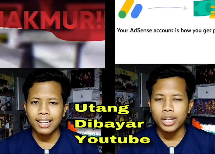 Mengapa Indonesia Tak Bikin Channel YouTube Buat Bayar Utang Negara? 200 Juta Lho Penontonnya!  