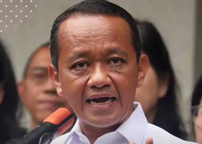 Menteri ESDM Bantah Listrik Padam Akibat Kurangnya Pasokan Batu Bara, Bahlil Minta PLN Ambil Langkah Mitigasi 