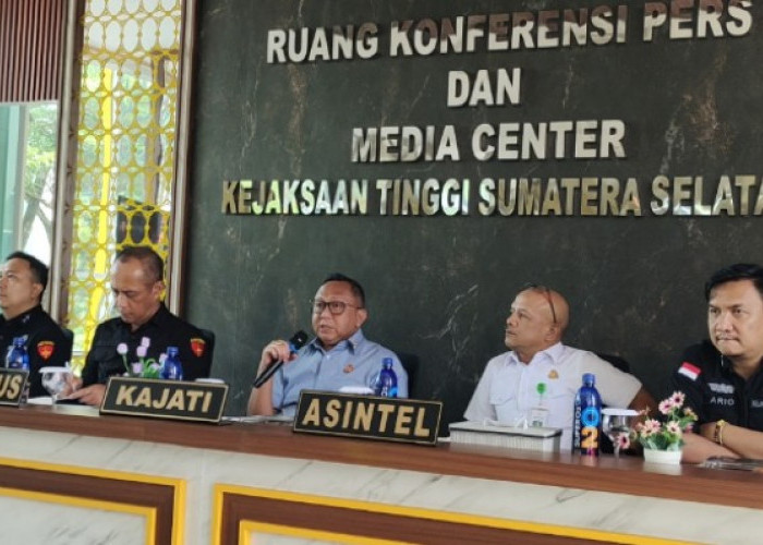 Kajati Sumsel Buka Ruang Pengaduan MBG: 'Kalau Ada Pelanggaran, Jangan Takut Lapor, Kami Tindak Tegas!'