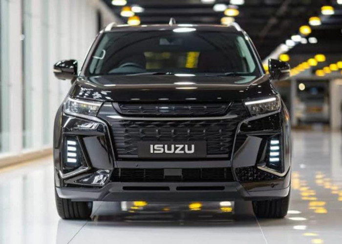 Isuzu 9-Seater 2026: Mobil Murah dan Irit untuk Kendaraan Penumpang Kapasitas Besar