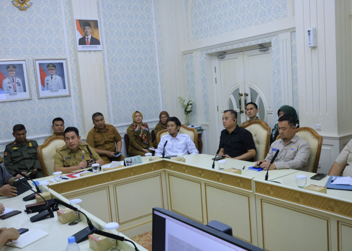 Pemkot Palembang Matangkan Rencana Penataan Kawasan 7 Ulu