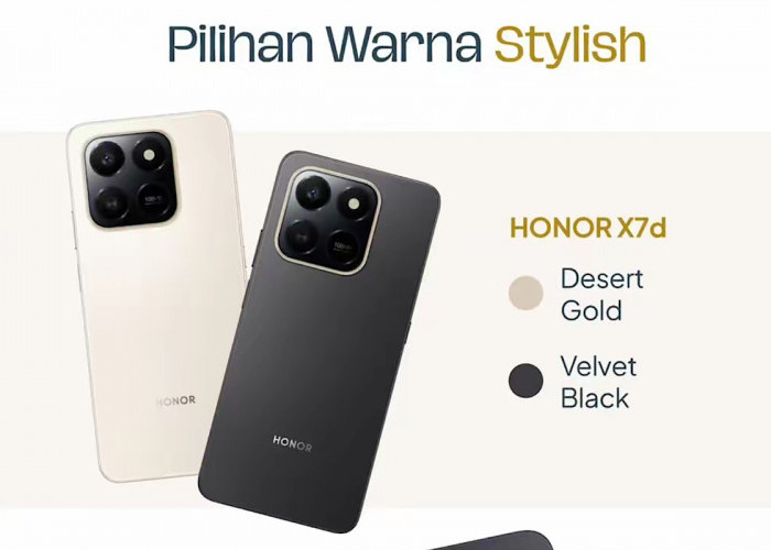 Terungkap, Bodi Honor X7D Ternyata Diperkuat Frame Tiap Sudutnya, Wajar Tahan Jatuh Dari Ketinggian 2 Meter 