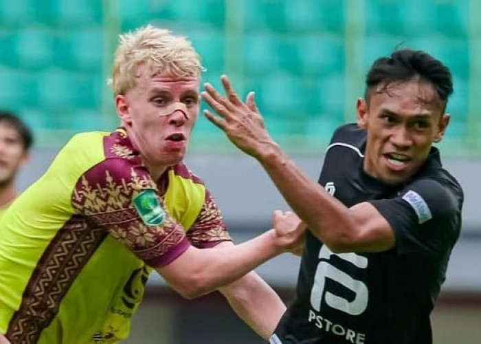 Krisis Belum Usai, Sriwijaya FC Tantang Persikad Depok Malam Ini di Kandang Lawan