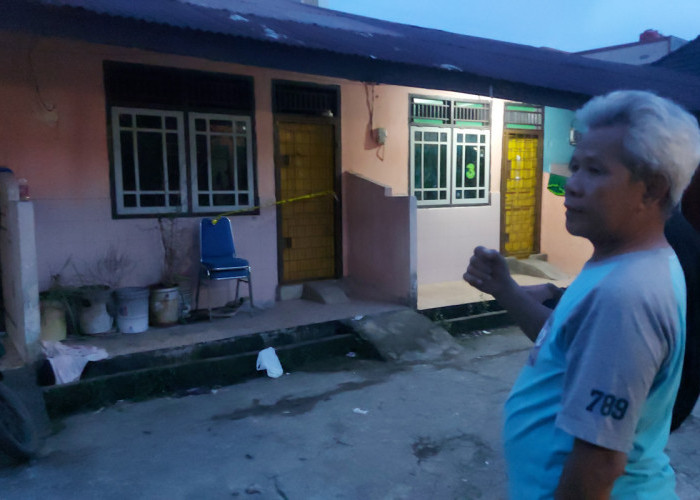 Wanita Tua yang Ditemukan Tinggal Tengkorak di Bedeng Jalan Dwikora Ternyata Lajang, Begini Pengakuan Tetangga