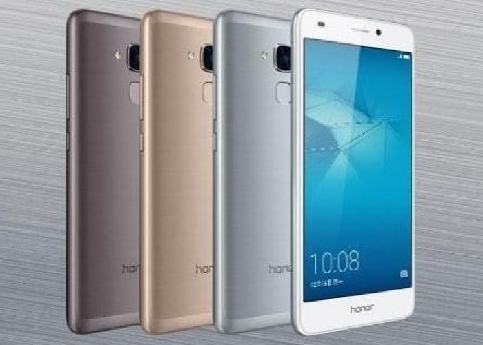 Huawei Honor 5C Usung Desain Modern dan Stylish dengan Bodi yang Kokoh Serta Spesifikasi Mumpuni