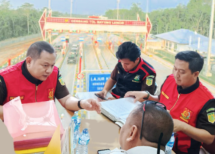 Kasus Dugaan Korupsi Ganti Rugi Lahan Jalan Tol Betung-Tempino Mulai Gencar Paska Rakor AGHT Kejati Sumsel