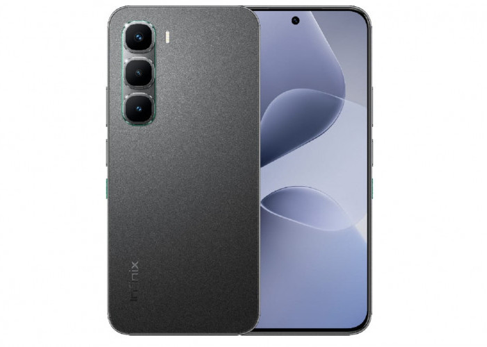Infinix Meluncurkan Infinix HOT 60 Pro+, Ponsel Layar 3D Curved Tipis, Yuk Cek Kelebihannya!