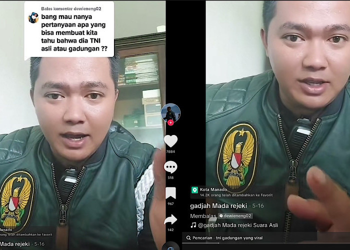 Ini Nomor Awal NRP Harus Ditanyakan Cewek Saat Kenal Pria Ngaku Anggota TNI, Supaya Tak Menyesal Kemudian Hari