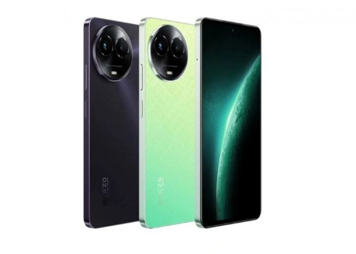 Realme Narzo 60x: Ponsel Android Performa Kencang Ditenagai Chipset Mediatek Dimensity 6100+, Harga Terjangkau