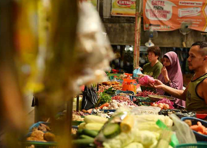 Pendapatan dari Puluhan Pasar di Kota Palembang Masih Kecil, Hanya Rp700 Juta dan Tak Semua Dikelola Pemkot
