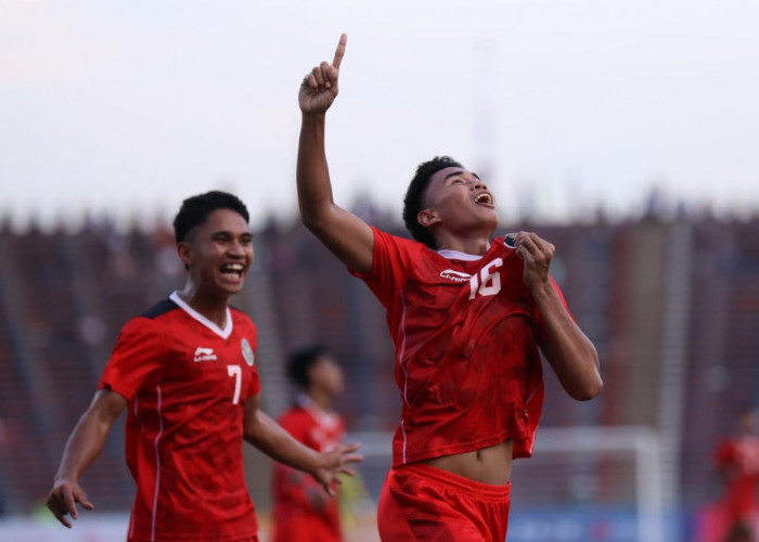 Singkirkan Vietnam, Timnas Indonesia U-22 Melenggang ke Final SEA Games 2023