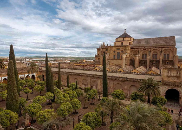 Fakta Unik Kota Andalusia dan Peninggalan Peradaban Islam di Spanyol