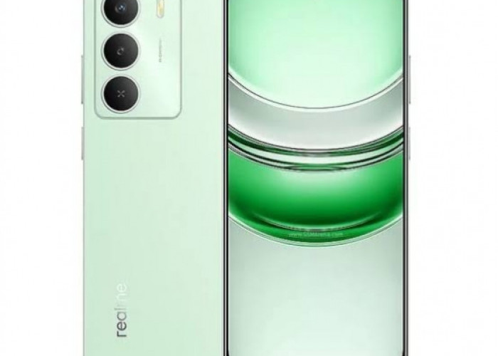 Realme C73 5G Ditenagai Chipset Dimensity 6300 dengan Fitur Keamanan Mumpuni