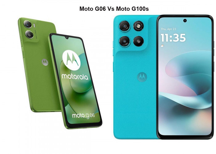 Cek Ini Duo HP Baterai 7000mAh Besutan Motorola, Ada yang Harga Rp 1 Jutaan