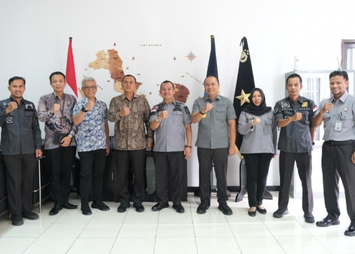 Sinergi Kemenkum Babel-BNNP Dukung Pencegahan Narkotika